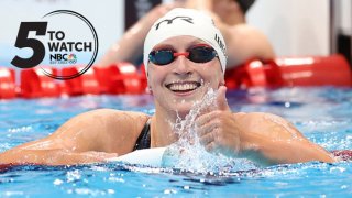 Katie Ledecky