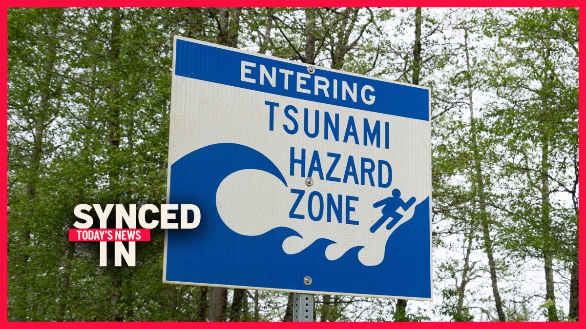 Usgs tsunami sf