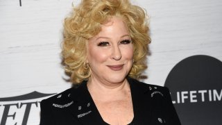 Bette Midler