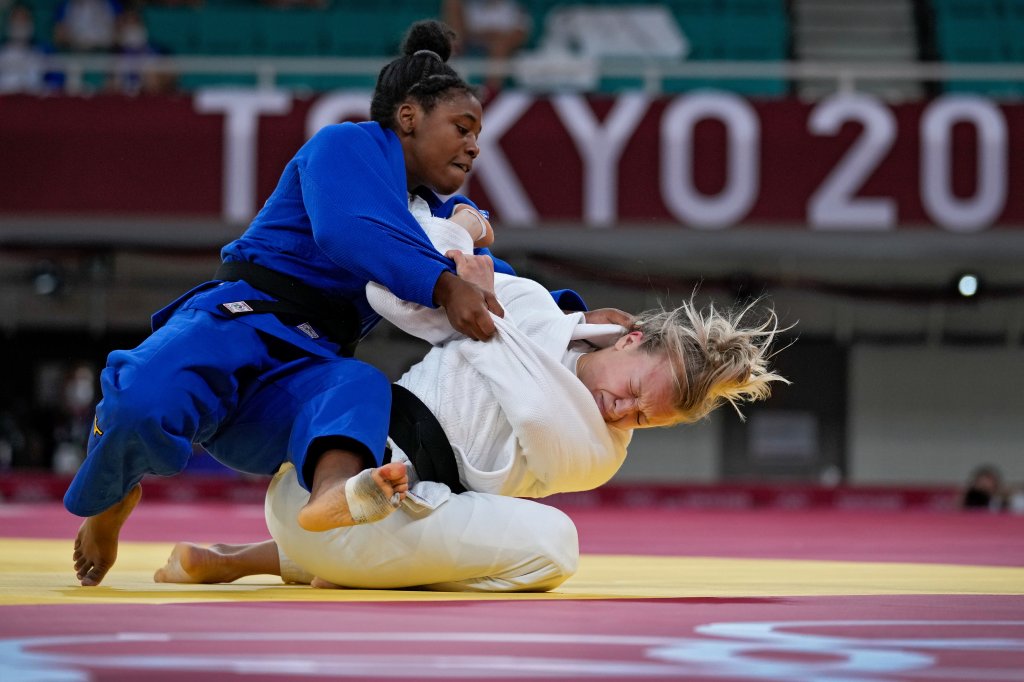 sac Tokyo judo