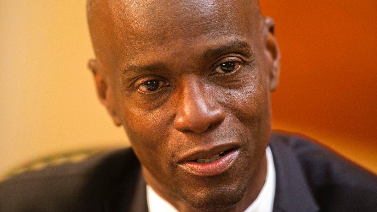 Miami Security Company Owner Among 4 Arrested in Slaying of Haitian President Jovenel Moïse – NBC Bay Area - Vimarsana News