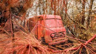 California Wildfires flame retardant