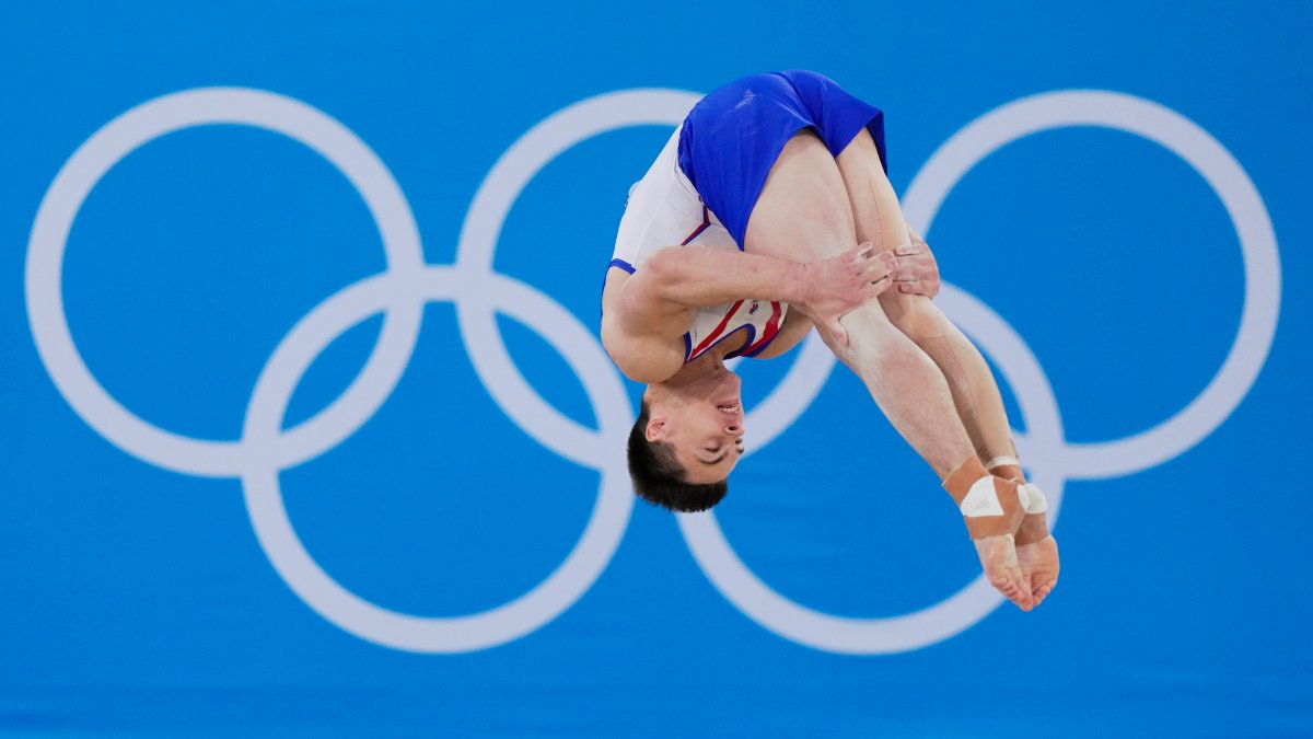 How Gymnastics Evolved Over Time From the Original Ancient Greece – NBC