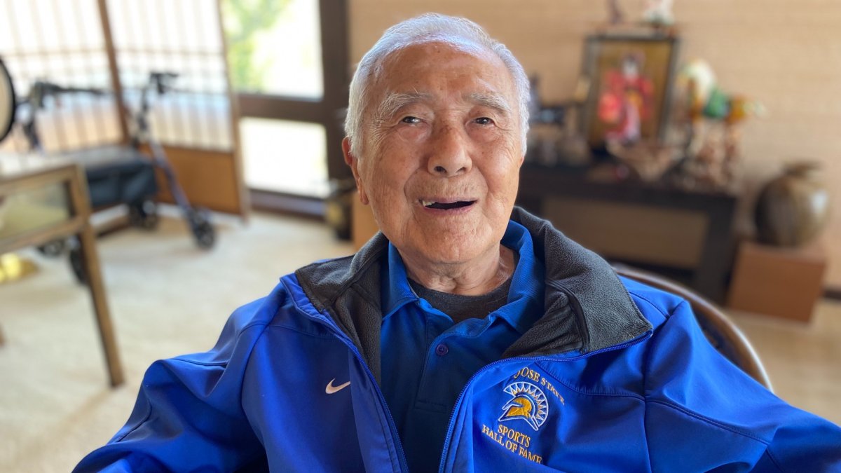 San Jose State's 101-Year-Old Judo Coach at the Helm of Olympic Powerhouse