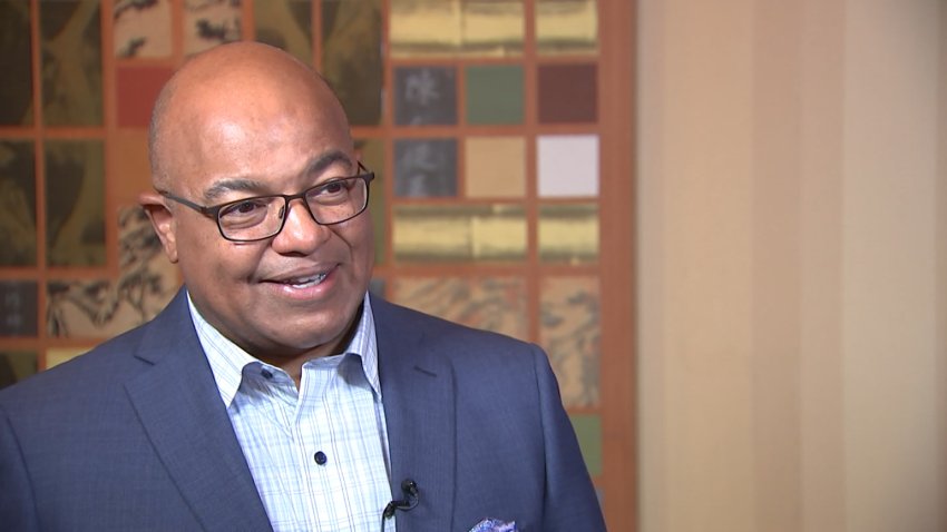Mike Tirico – NBC Bay Area