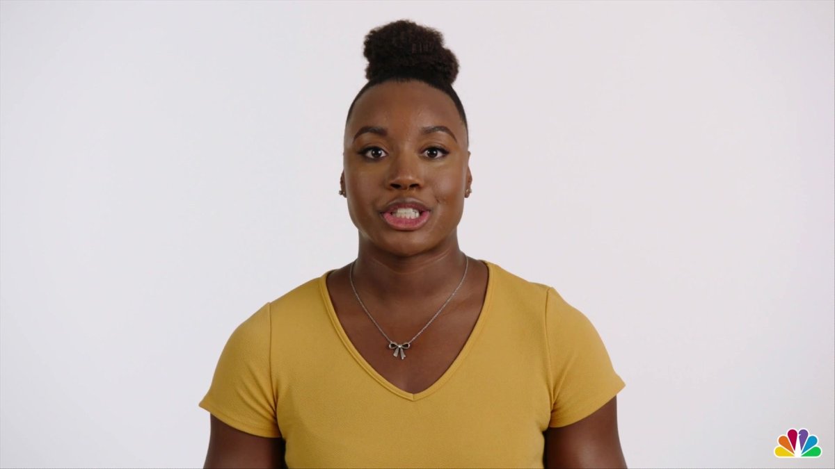 Simone Manuel Explains How Special It Was to Have Her Family Watch Her