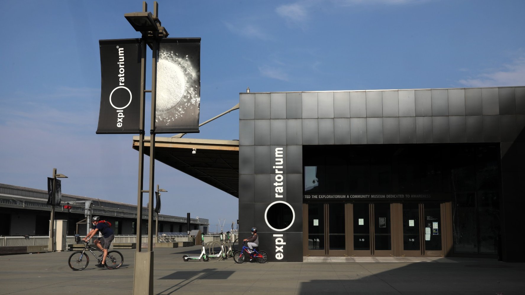 San Francisco’s Exploratorium Reopens to the Public – NBC Bay Area