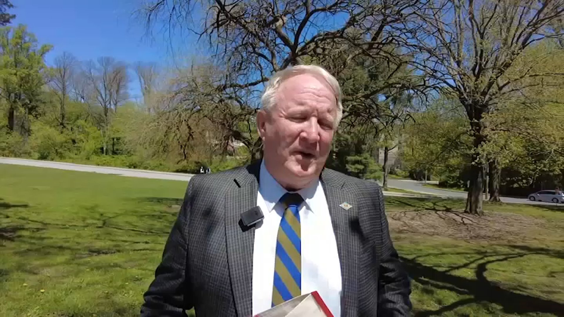 Delaware Lawmaker Gerald Brady Apologizes for Making Anti-Asian Slur in Email – NBC Bay Area - Vimarsana News