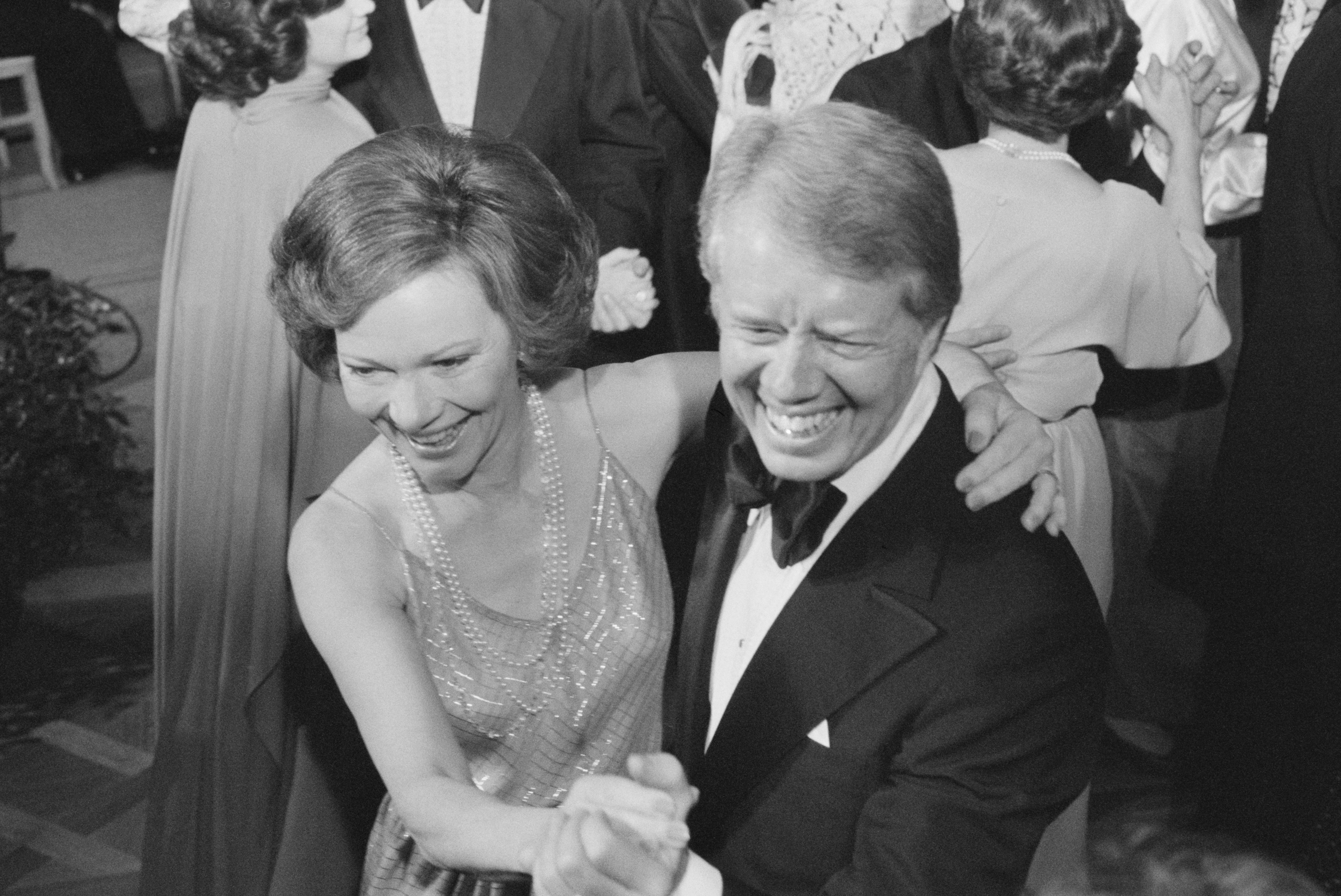 Former first lady Rosalynn Carter, wife of Jimmy Carter, dies NBC Bay Area
