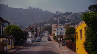 Sausalito, United States – November 17, 2018