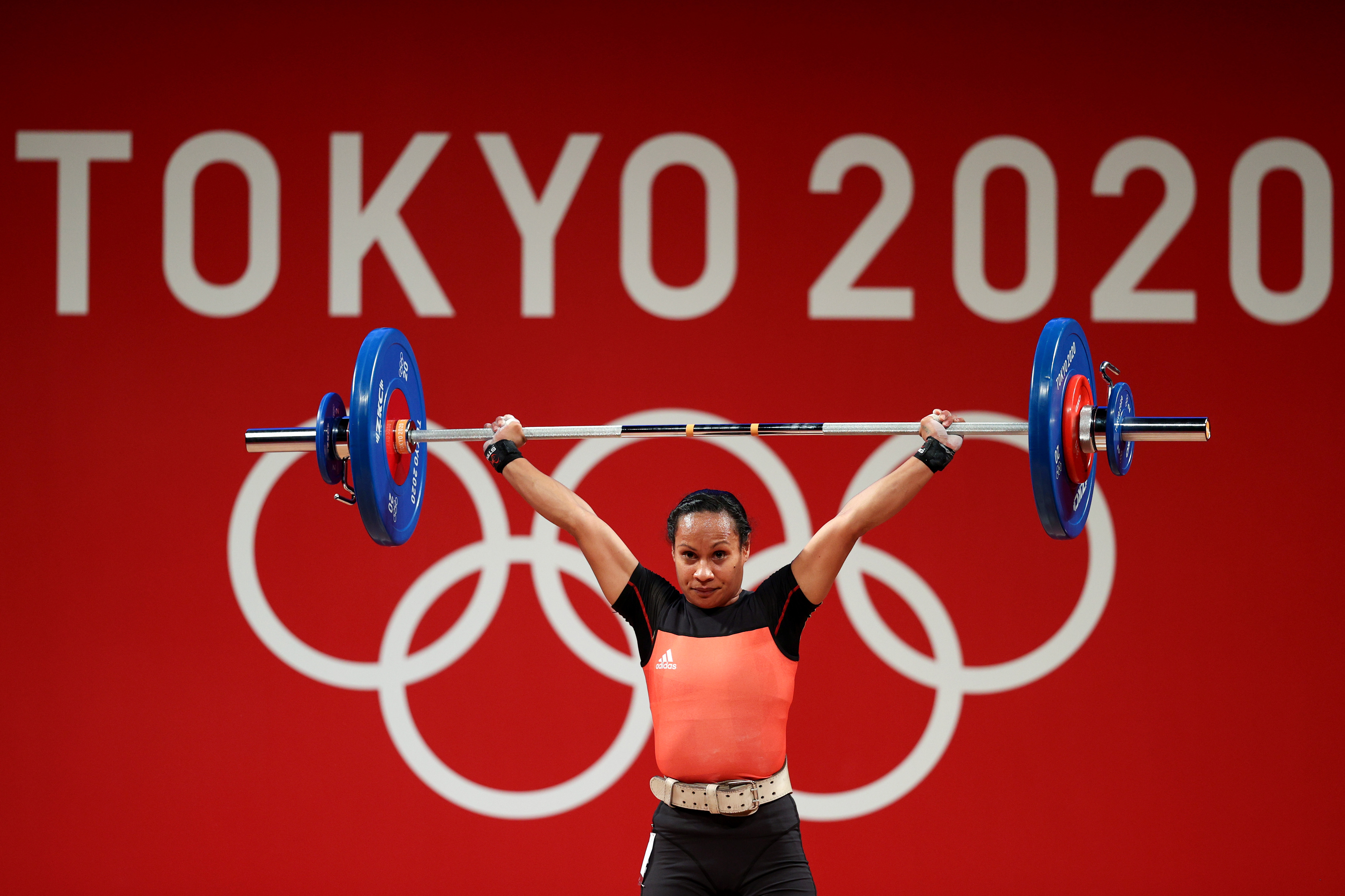 1st Woman in Olympic Weightlifting Still Raising the Bar – NBC Bay Area