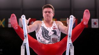 U S Men S Gymnastics Qualifying Scores Results And Storylines Nbc Bay Area