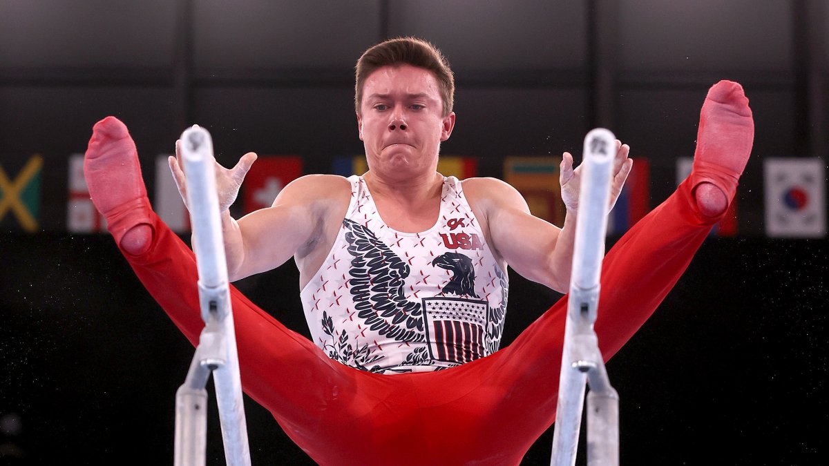 U S Men S Gymnastics Qualifying Scores Results And Storylines Nbc Bay Area U S Men S Gymnastics Qualifying Scores Results And Storylines Nbc Bay Area