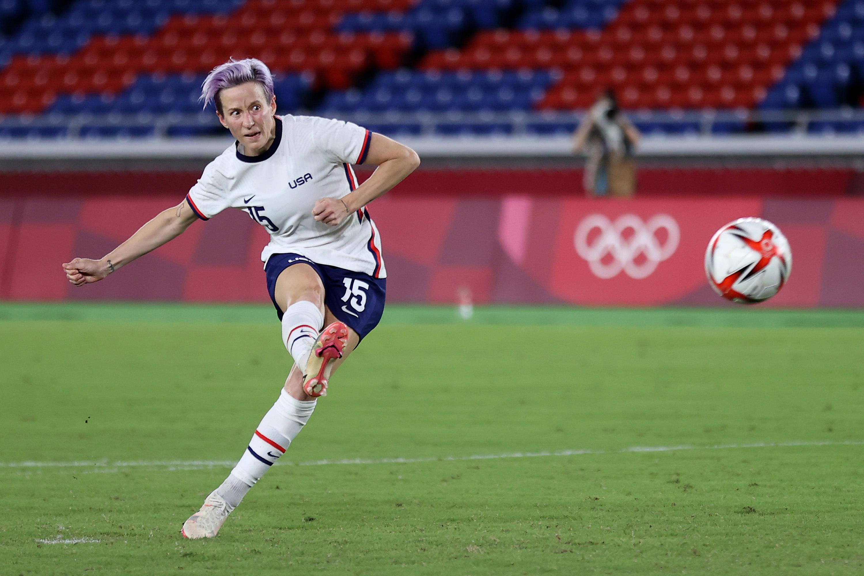 U S Women S Olympic Soccer Defeats Netherlands In Penalty Kicks Nbc Bay Area