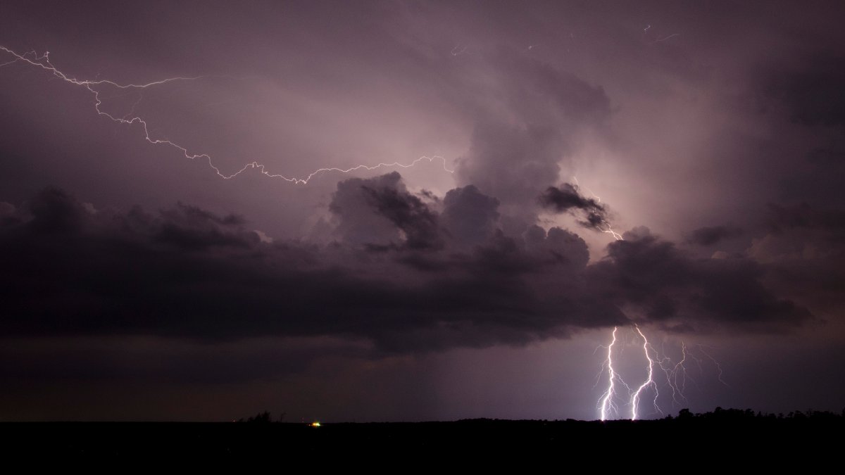 Lightning Strikes in India Kill 38 People in 24 Hours – NBC Bay Area