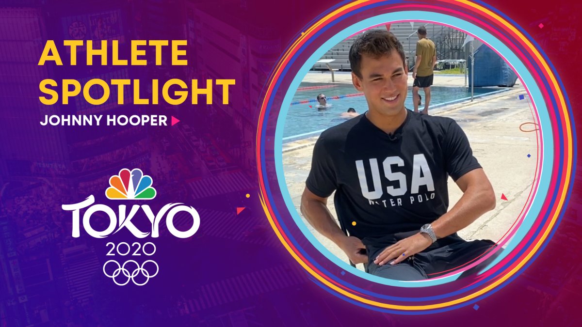 Water Polo’s Johnny Hooper Pays Tribute to His Mom NBC Bay Area(01)