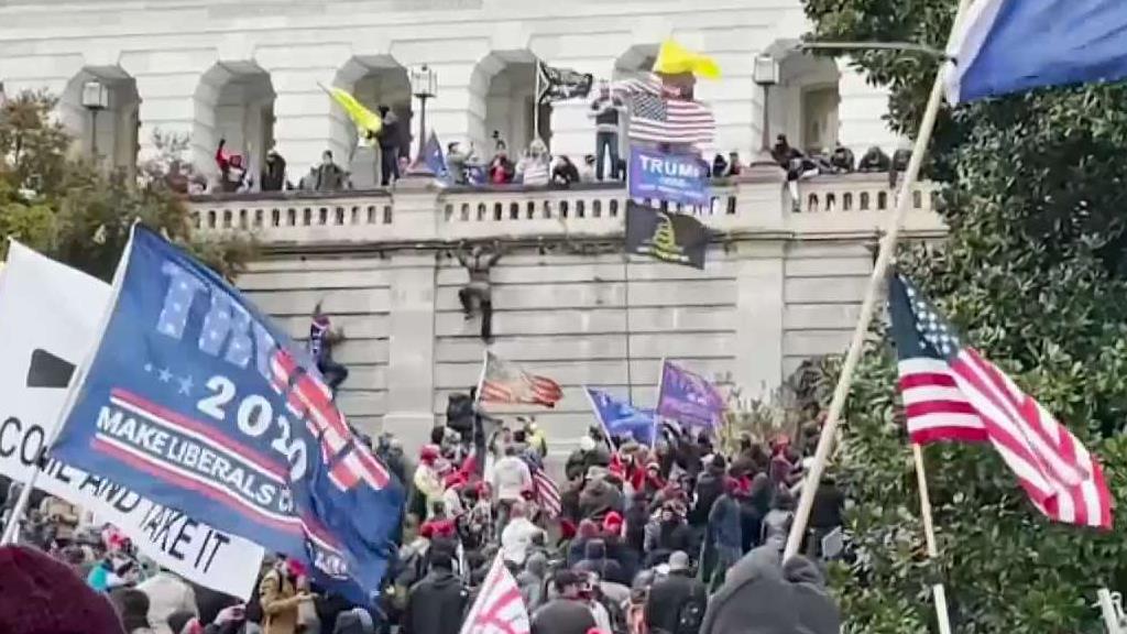 Insurrection Politics Six Months After the Event – NBC Bay Area