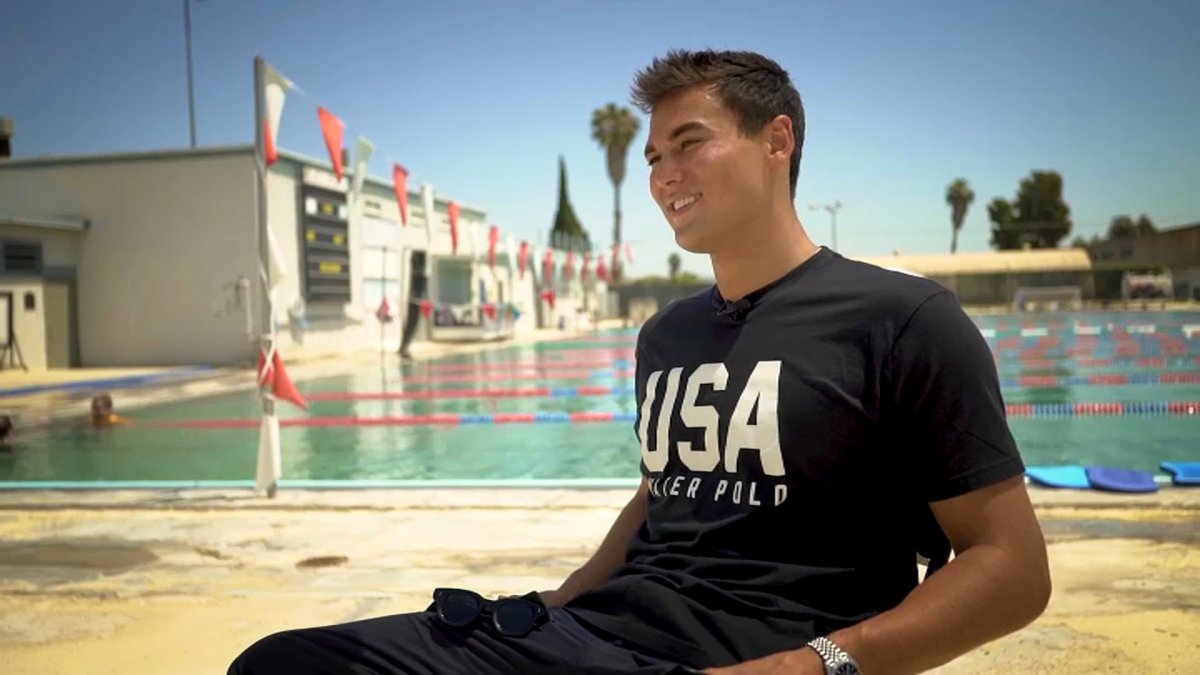 ‘Dream Come True’ Tokyo Olympics Extra Special for Former Cal Water