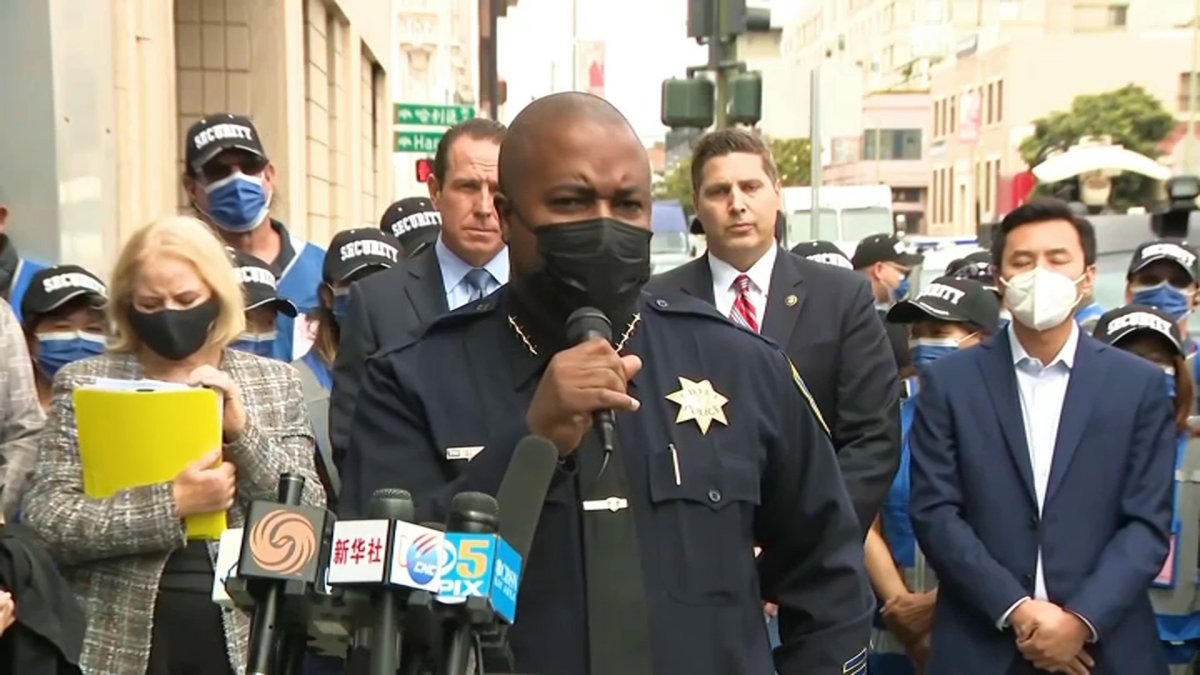 Local, Federal Leaders Outline Plans for Curbing Crime in Oakland's Chinatown