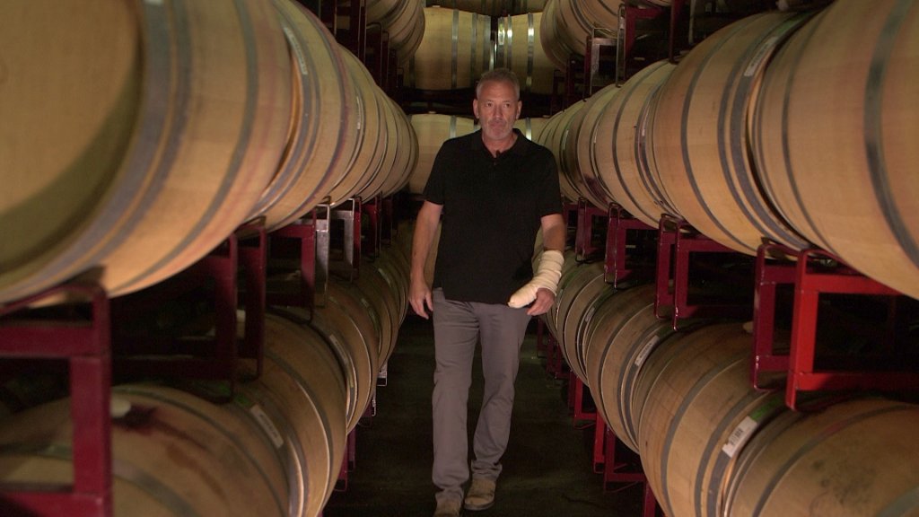 Sixth-generation winemaker Steven Mirassou is championing an effort in Livermore to plant more cabernet franc grapes.