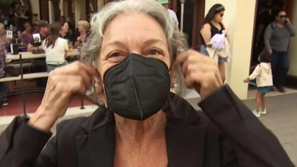 Mask Mandate Returns in Some Parts of the State NBC Bay Area