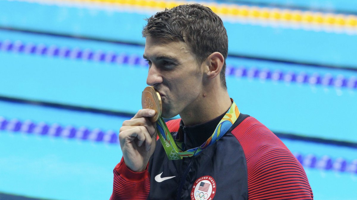 US Olympic Medal Records A History of Our Country’s Biggest Wins NBC