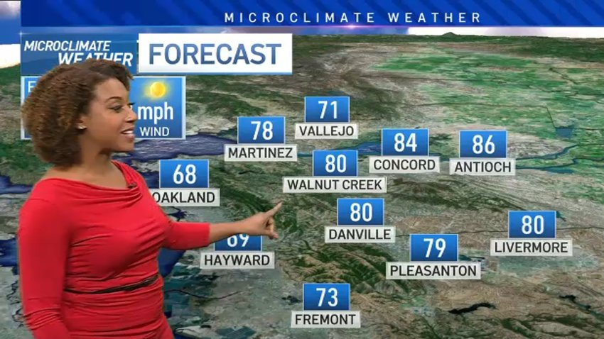 channel 2 news bay area weather