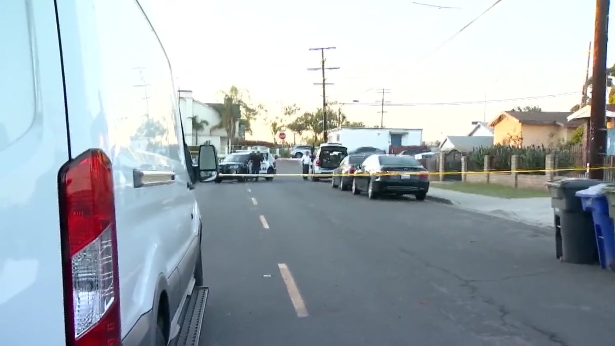 Uber Driver Stabbed to Death by Teen Passenger in San Diego – NBC Bay Area