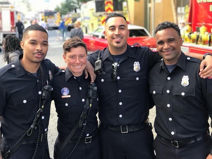 Oakland Firefighter Invited to White House Event Honoring Front Line Workers, First Responders - Vimarsana News