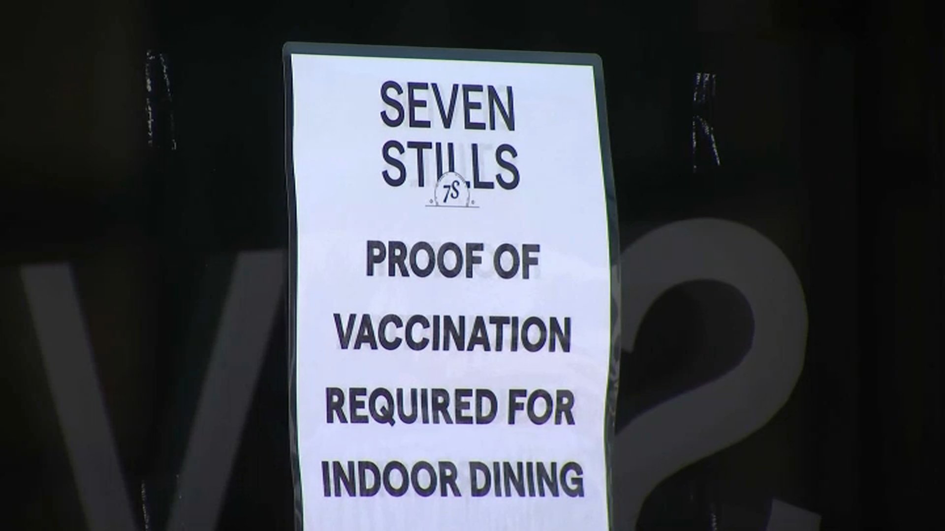 SF Bars Now Requiring Proof of Vaccination - Vimarsana News
