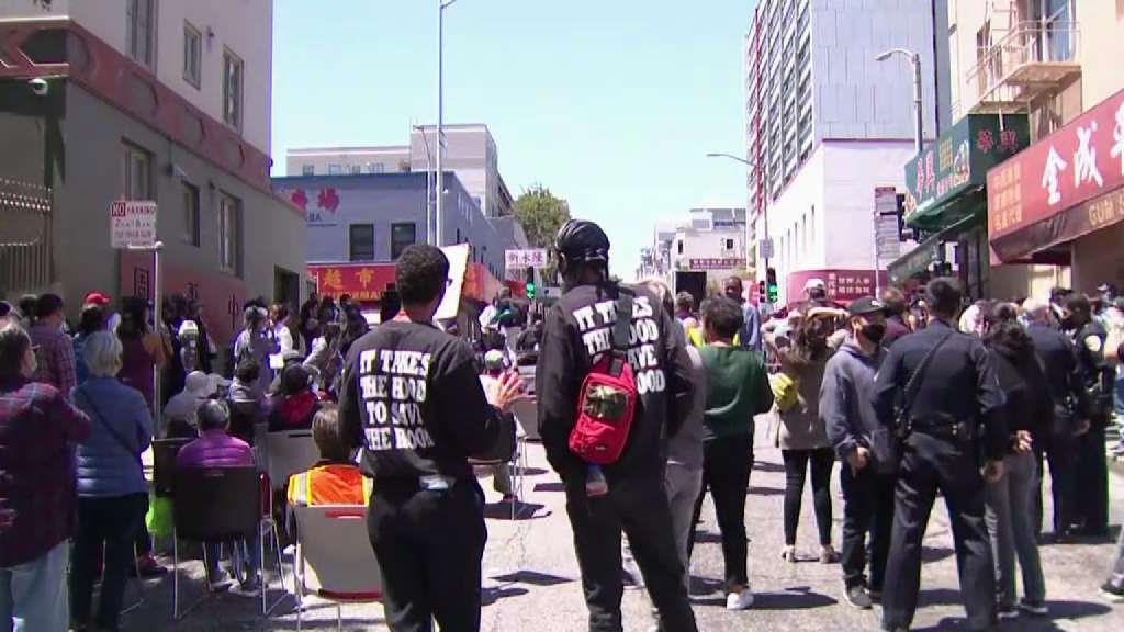 SF’s Chinatown Block Party Seeks to Bring Community Together NBC Bay Area