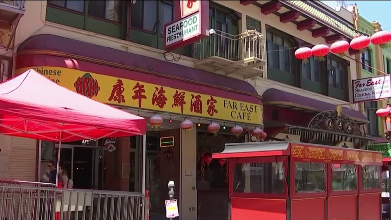 SF's Chinatown Businesses Welcoming Back Tourists After COVID-19 Closure - Vimarsana News