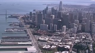 San Francisco Skyline