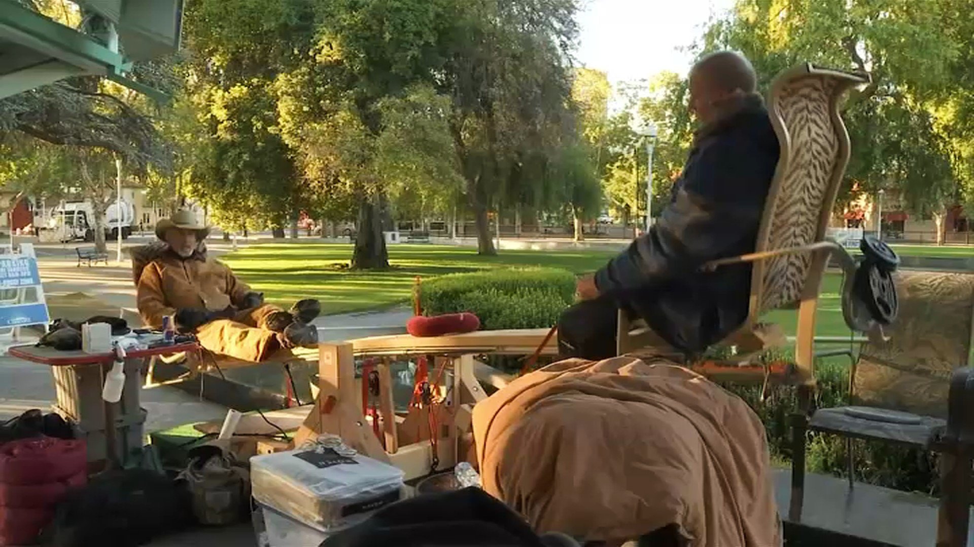 Men in Concord Attempt to Break Teeter-Totter Ride World Record - Vimarsana News