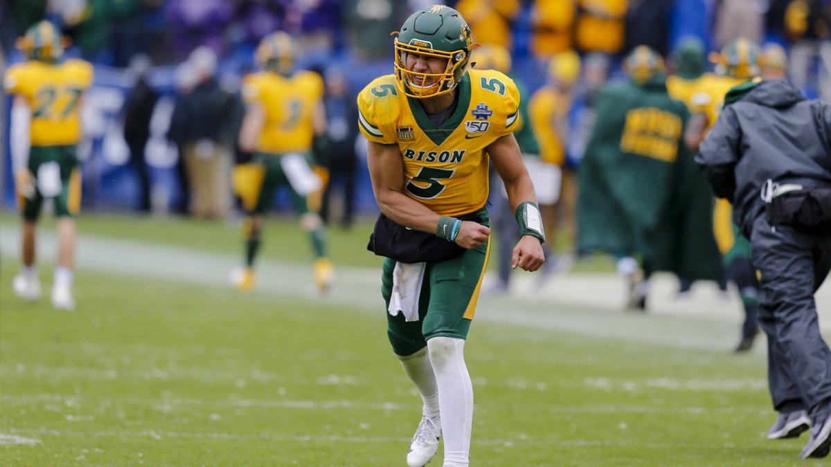 Once considered 49ers' future, Cowboys and former Bison QB Trey Lance is  turning the page on his career - InForum