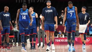 USA Men's Basketball