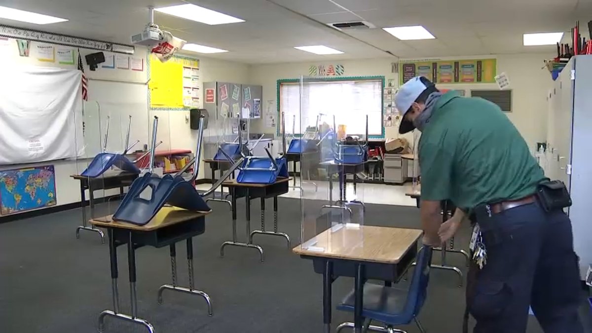 San Jose's Alum Rock School District Prepares for New School Year