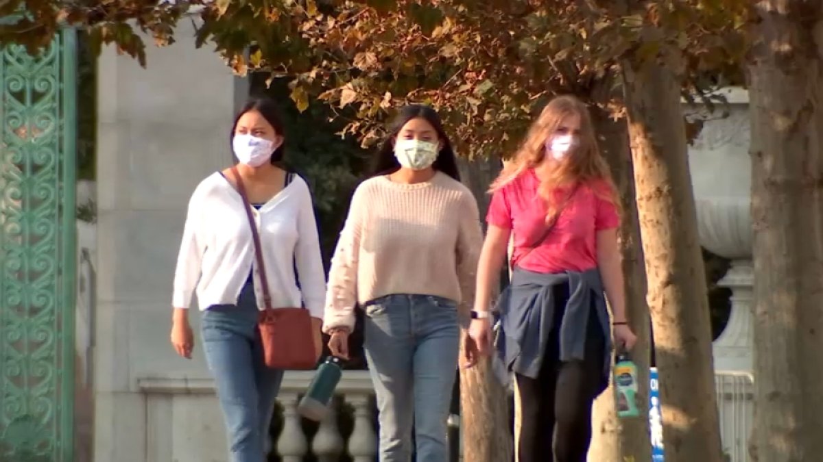 SF, Berkeley Taking Hard Look at Return to Mask Mandate: Reports – NBC ...