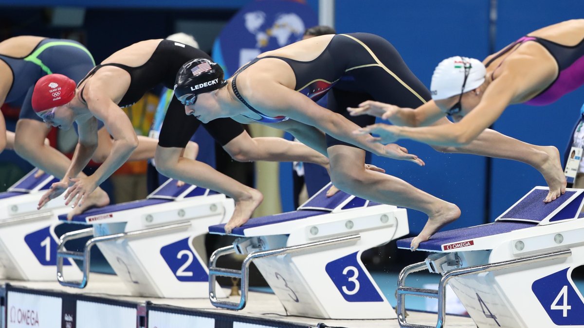 How to Watch Swimming at the Tokyo Olympics NBC Bay Area