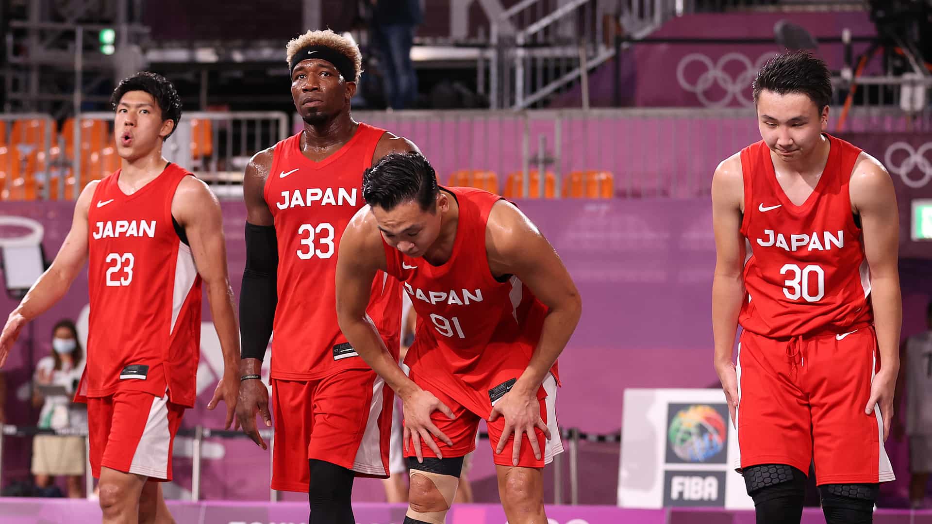 Japan’s 3×3 Basketball Runs End in Olympic Quarterfinals NBC Bay Area