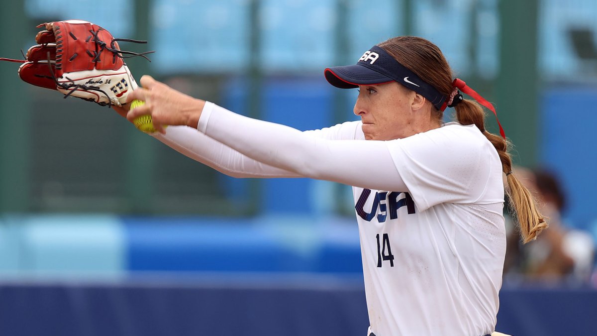 5 To Watch Bay Area S Abbott Us Softball Look For Third Straight Win Nbc Bay Area 5 To Watch Bay Area S Abbott Us Softball Look For Third Straight Win Nbc Bay Area
