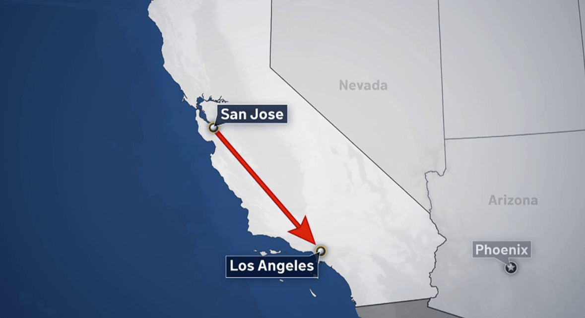 American Airlines Flight Out of San Jose Makes Emergency Landing at LAX