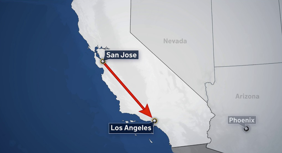 American Airlines Flight Out of San Jose Makes Emergency Landing at LAX American Airlines Flight Out of San Jose Makes Emergency Landing at LAX