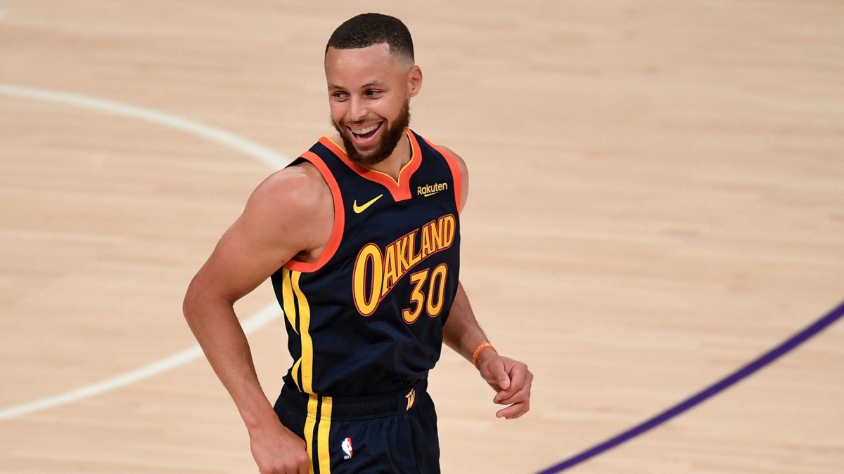 World's Rarest Steph Curry Autographed Card Sells for $5.9M – NBC Bay Area