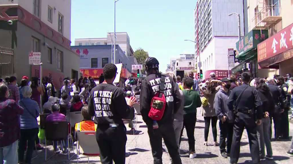 SF's Chinatown Block Party Aims to Bring Community Together - Vimarsana News