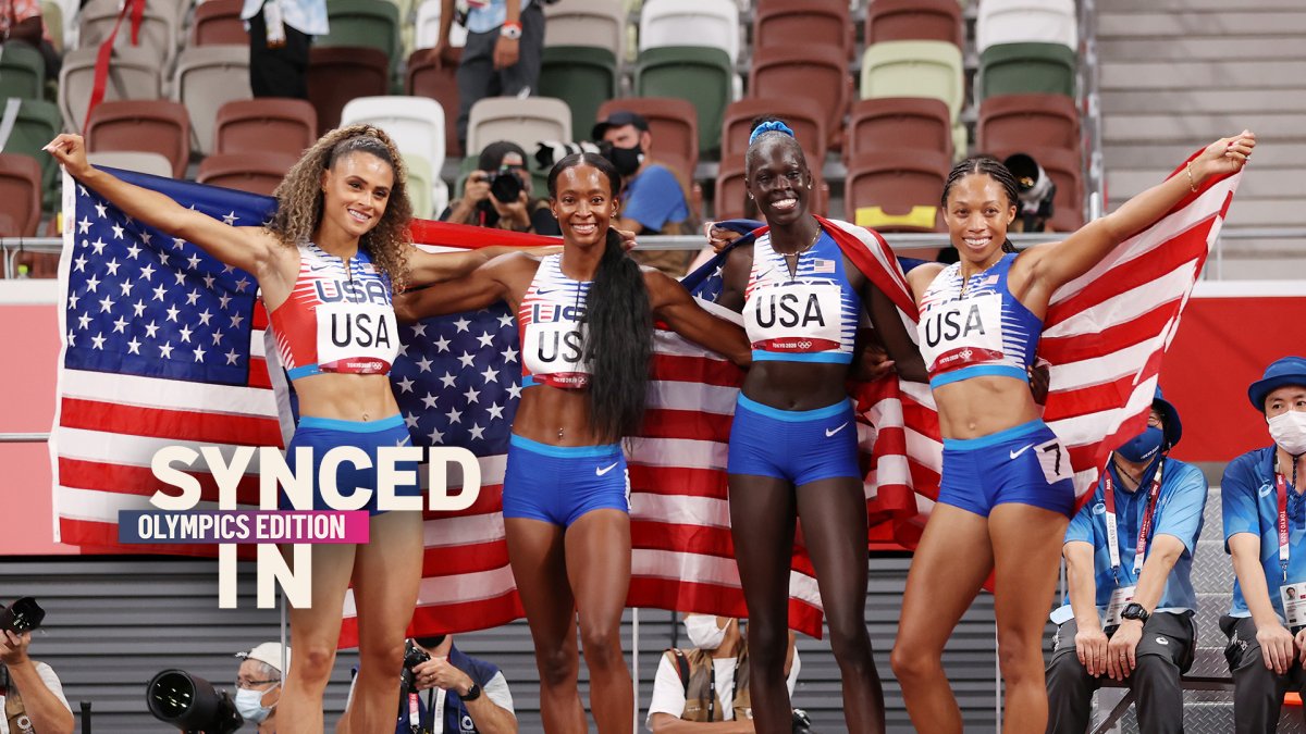 Synced In Felix Makes History, Water Polo 3Peat, Men’s Basketball