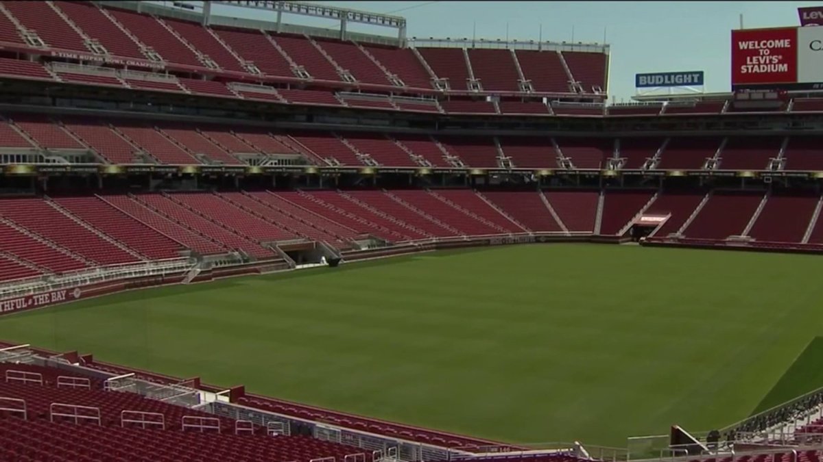 49ers Prepare to Welcome Back Fans at Levi's Stadium – NBC Bay Area