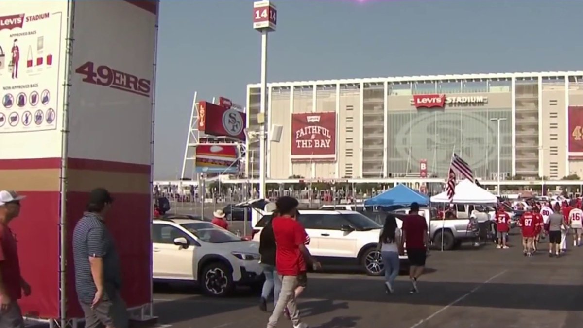 49ers preseason opener: Fans' guide to Levi's Stadium reopening