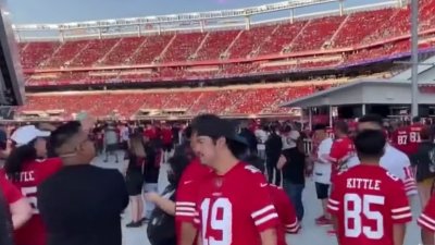 How to Get to Levi's Stadium for 49ers Games – NBC Bay Area