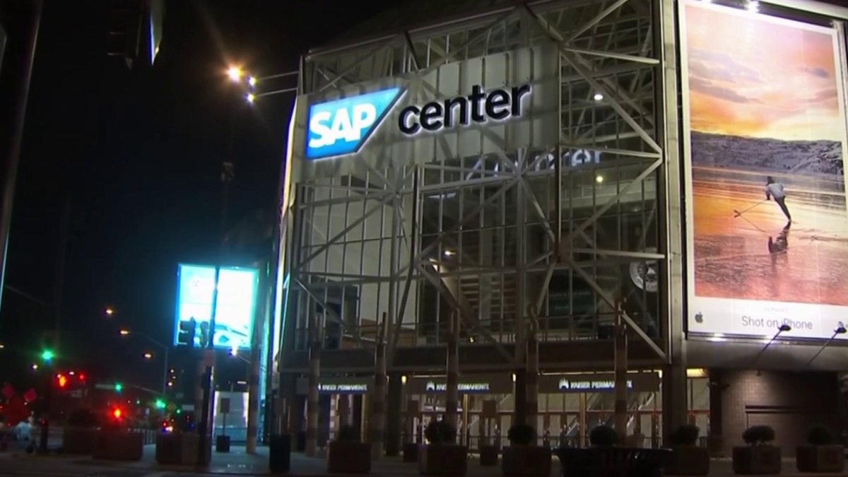 San Jose's SAP Center drop vaccine, testing requirements for fans